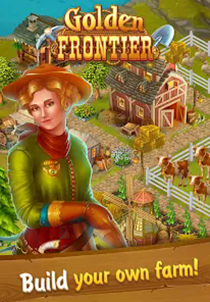 Golden Frontier・Farming Game screenshot