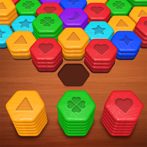 Games like Wood Hexa