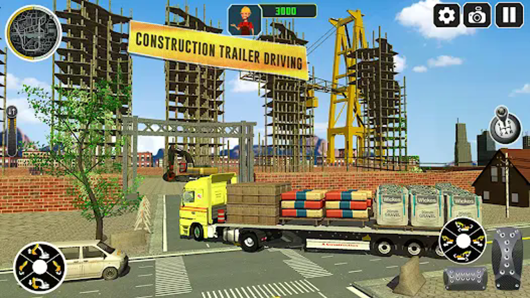 City Construction Simulator 3D screenshot