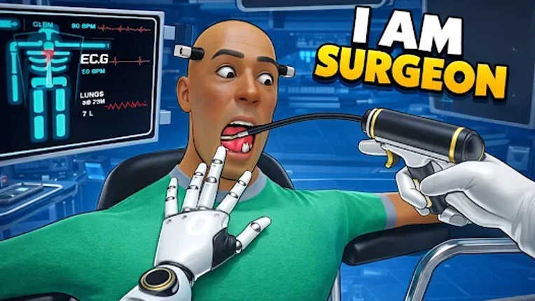 I Am Surgeon Sim Image