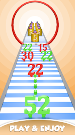 Digit Shooter World screenshot