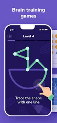 BrainSpot: Brain Training Game Image