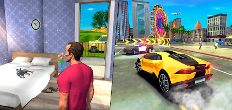 Go To Street screenshot