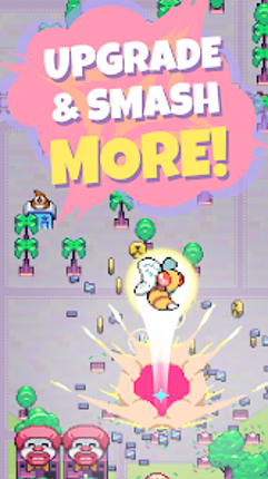 Kaiju Rush screenshot