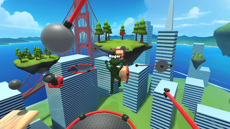 Beast Party screenshot