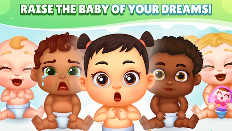 Make a Baby: Kid Care Sim Game screenshot