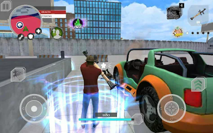 Miami Crime Vice Town screenshot