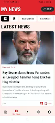LFC Echo Image