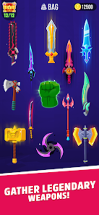 Hit Master - Knife Tap Image