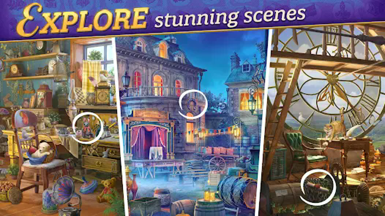 Seekers Notes: Hidden Objects Image