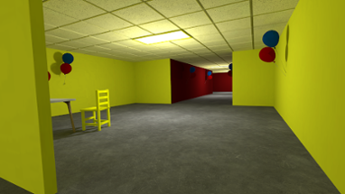 Noclip : Backrooms Multiplayer Image