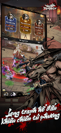 Thần Kiếm Phong Ma Lục-OEG screenshot