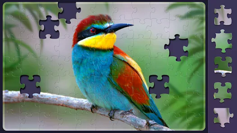 Relax Jigsaw Puzzle for Adults screenshot