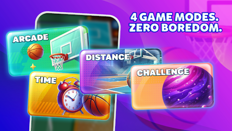 Basketball Shooting Image