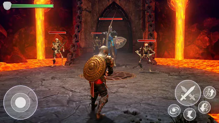 Age of Magic: Turn Based RPG screenshot