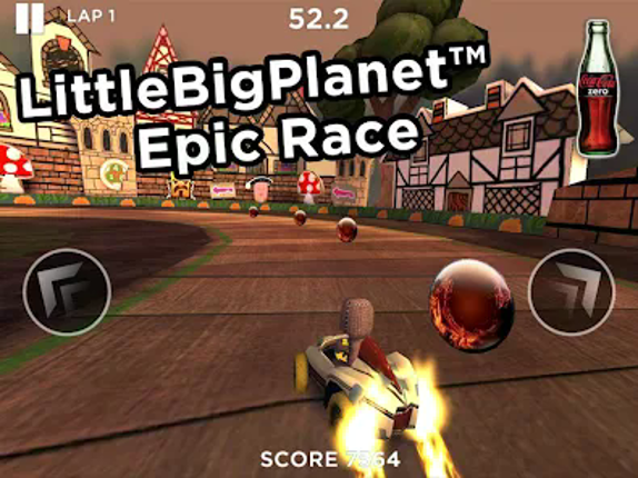 PlayStation All-Stars Island screenshot