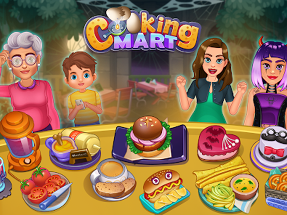 Cooking Mart - Indian Cooking screenshot