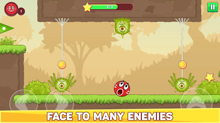 Roller Ball 5 : Ball Bounce Image