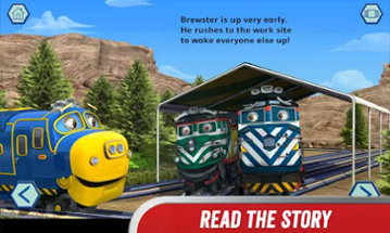 Chuggington - The Chuggineers Image