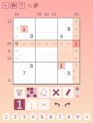 Miracle Sudoku Image