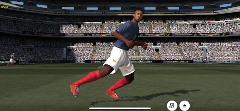 Winner Soccer 2 screenshot
