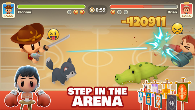 Idle Zombie: Survival Tycoon Image