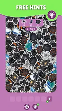 Match Triples screenshot