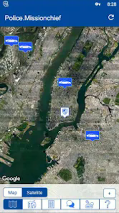 Police Mission Chief - 911 Image