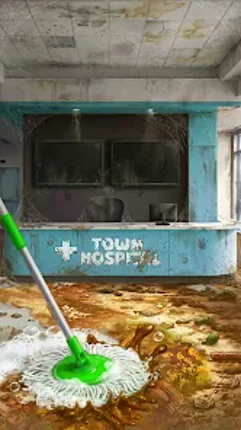 Shiny Ward - Hospital ASMR screenshot