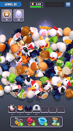 Match Junk: Triple Tile Puzzle screenshot