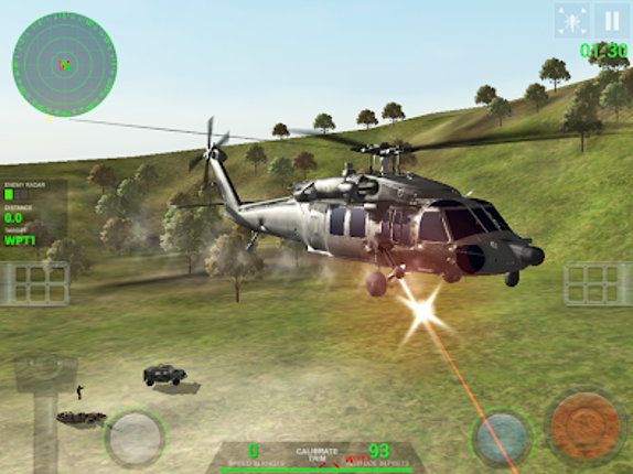 Helicopter Sim screenshot