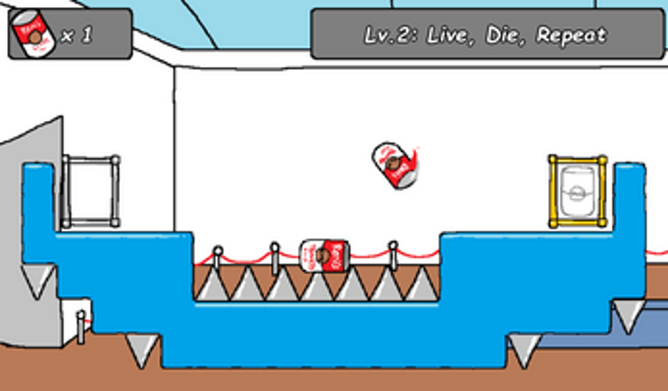 32 Cans of Soup Image