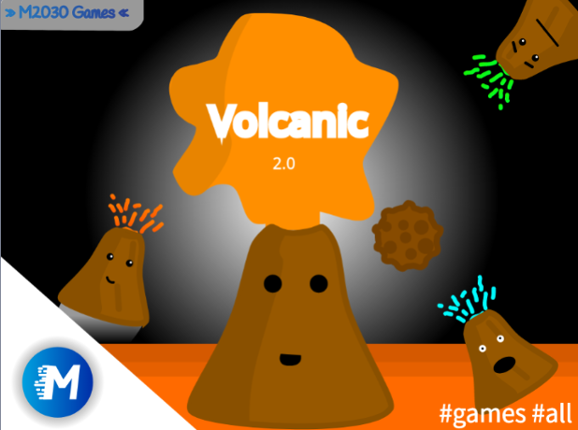 ~ Ｖｏｌｃａｎｉｃ ~ Game Cover