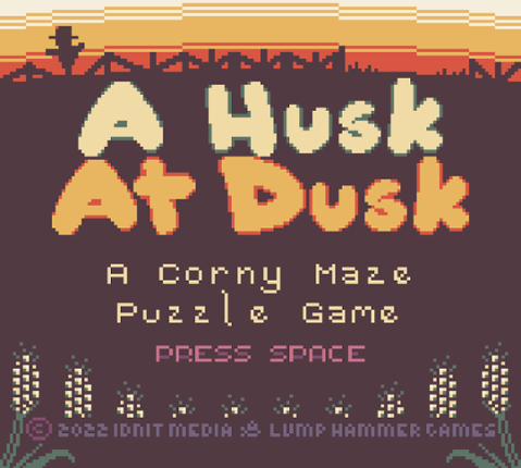 A Husk At Dusk Game Cover