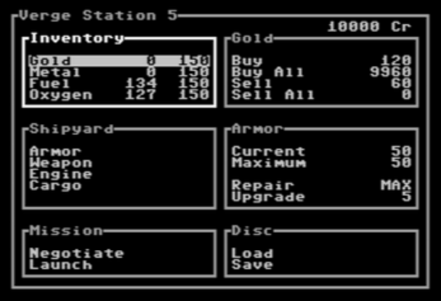 Ad Astra screenshot