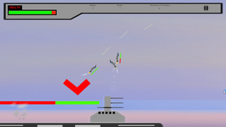 Aerial Evasion Image