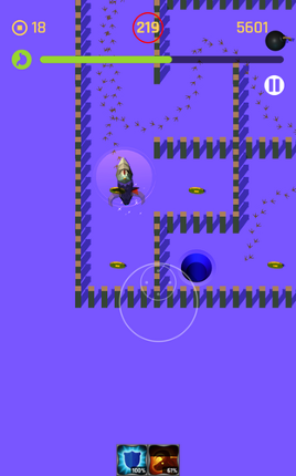Animal Drifter screenshot