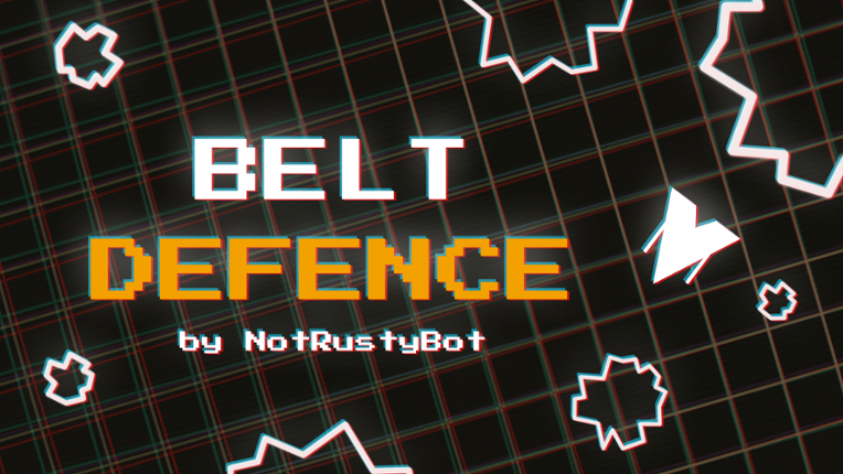 Belt Defence Game Cover