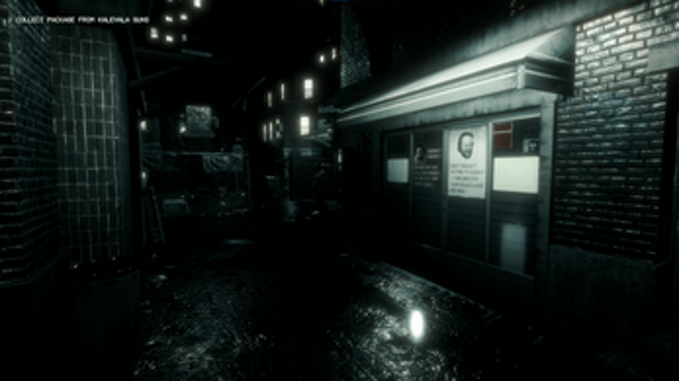 Bleak Delivery Image