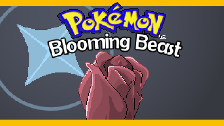 Pokémon Blooming Beast v0.2.2 Game Cover