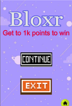 Bloxr The Game Image