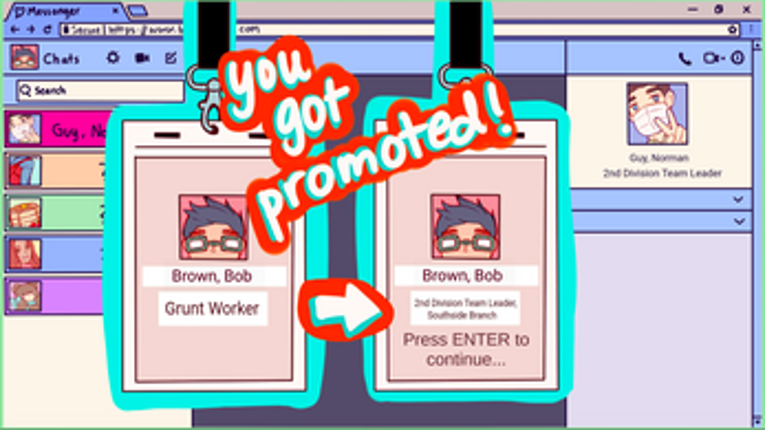 Bob the Brown-noser Image