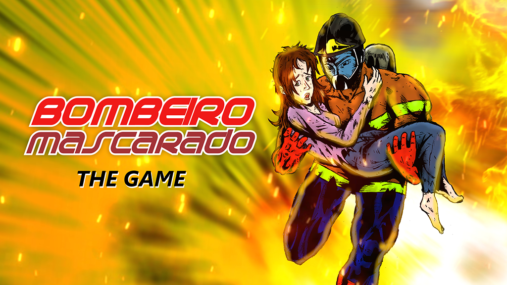 Games like Bombeiro Mascarado - The Game