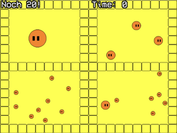 Bounsingball 10 screenshot