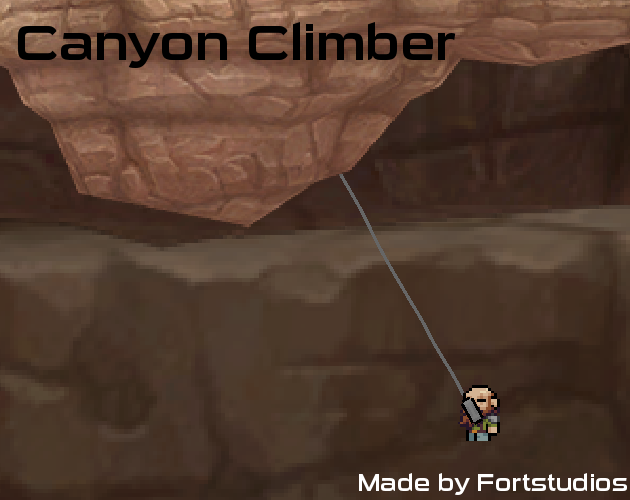 Games like Canyon Climber