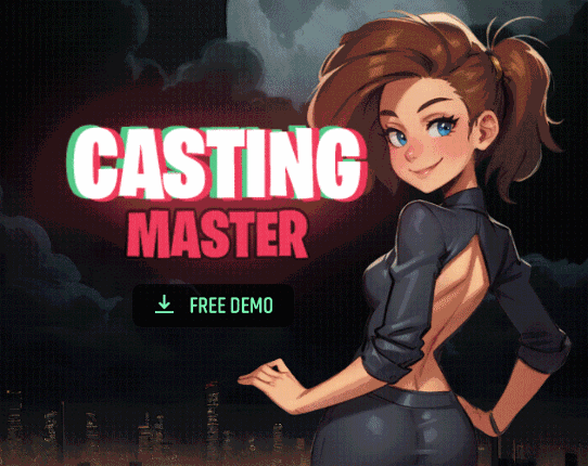 Casting Master Game Cover