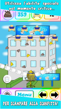 Catch The Poop Image
