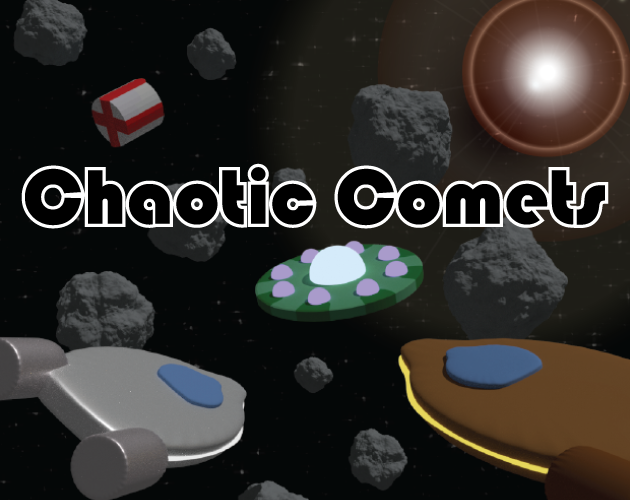 Games like Chaotic Comets