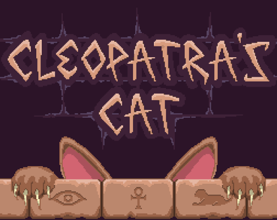 Cleopatra's Cat Image