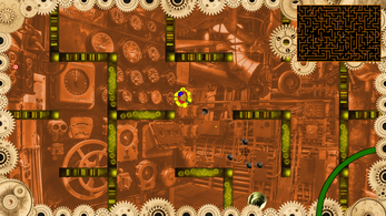 Defend The Great Machine Image